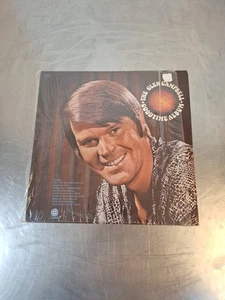 Glen Campbell - The Goodtime Album lp - 1970 - Still In Shrink Wrap! - Picture 1 of 9