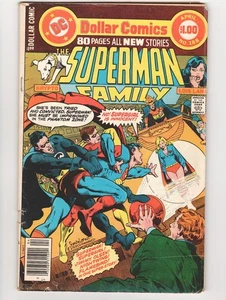 The Superman Family #188 DC Comics 1977 F - Imagen 1 de 2