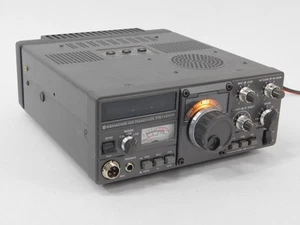 Kenwood TS-120S Vintage HF Ham Radio Odbiornik (kropki na wyświetlaczu) - Zdjęcie 1 z 6