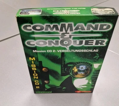 Command & Conquer: Mission CD 2: Vergeltungsschlag - Bild 1 von 4