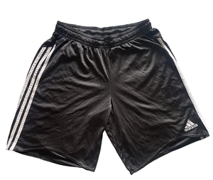 Adidas Climacool Shorts Vintage Men's Black Size Large - Picture 1 of 11