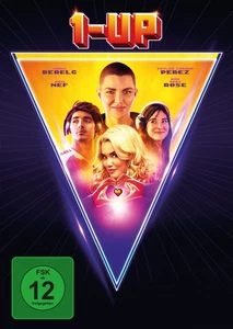1UP/ DVD (DVD) Berelc Paris Nef Hari Paris Berelc Hari Nef - Picture 1 of 7