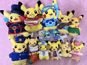 pokemon Pikachu Plush Toys Bulk - Bild 1 von 11