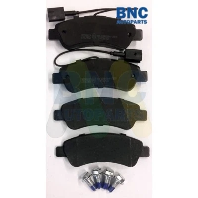 Rear Brake Pad Set for PEUGEOT BOXER from 2006 to 2021 - MQ (2) - Image 1 of 3