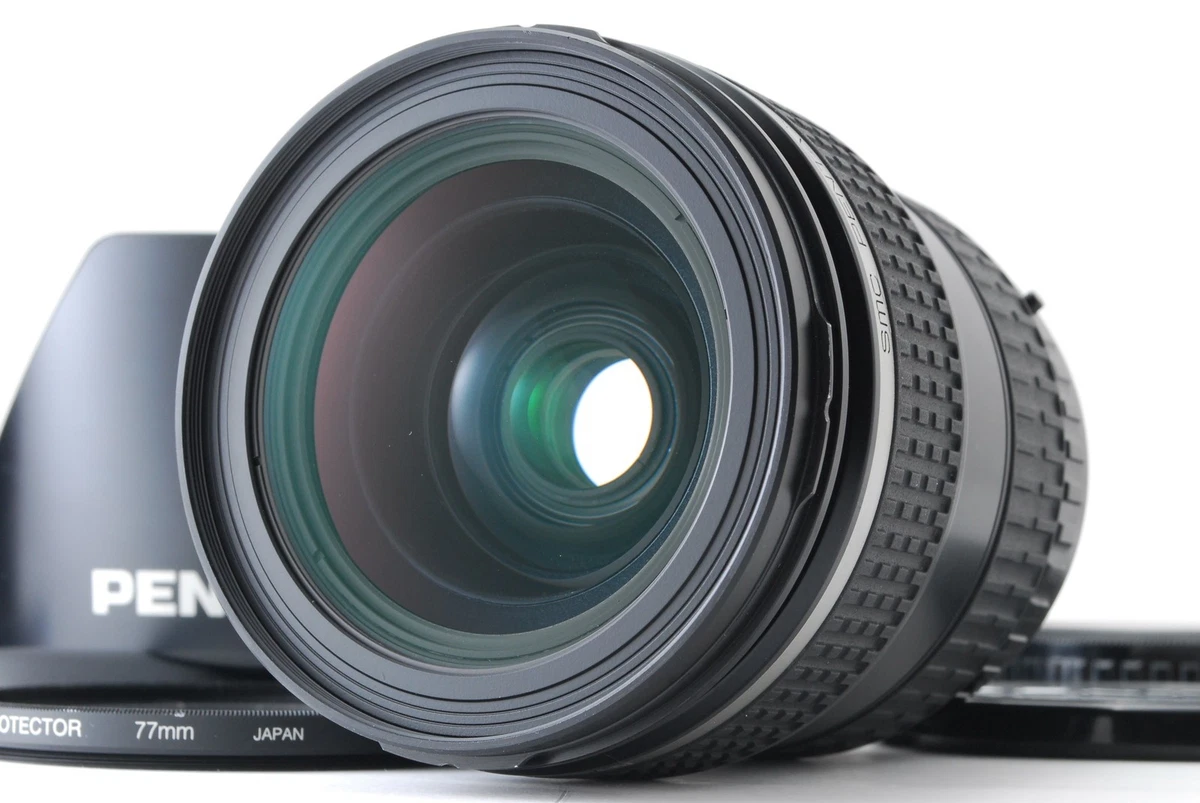 Pentax FA f/4.5 45-85mm Camera Lenses for sale | eBay