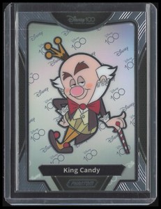 King Candy - Wreck-It Ralph - Kakawow Disney 100 Years of Wonder Card # Mint!