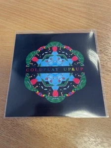 COLDPLAY - UP & UP - 1MIX WARNER BENELUX CD PROMO NEW - Picture 1 of 2