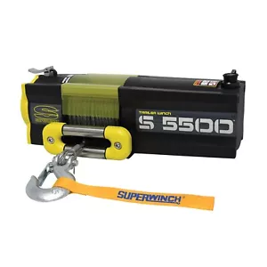 Superwinch 1455200 S5500 Winch - Picture 1 of 6