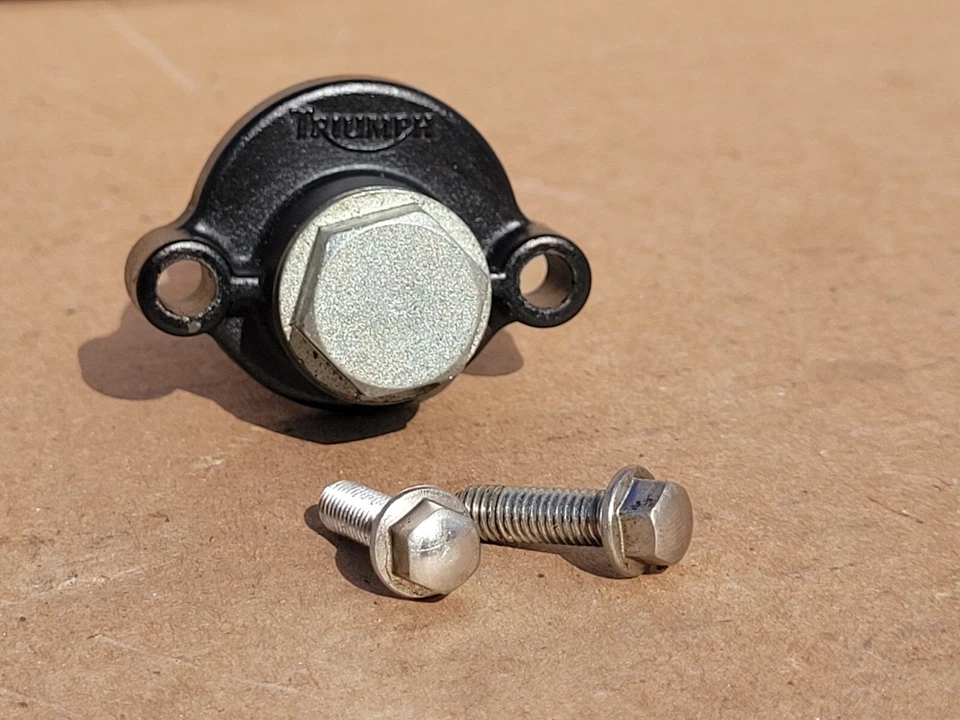 Tensor de cadena Triumph Thunderbird Sport 900 1998 Foto 1 de 3