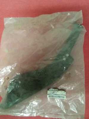 Refuerzo de parachoques derecho Nissan Máxima 2006-15 genuino OEM FR 62058-9N00A Foto 1 de 2