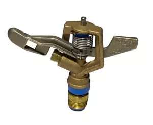 Rociadores de impacto de latón Weather Tec 10-20 círculo completo - 4 piezas - nuevos - Imagen 1 de 5