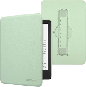 6” Kindle Case (2024 & 2022, 11Th Gen) with Hand Strap – Slim Protective Cover w - Picture 1 of 12