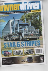 Owner Driver (Australia) 5/24.Kenworth,Mack,Western Star,Road Train - Picture 1 of 14