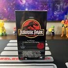 Jurassic Park VHS Sealed