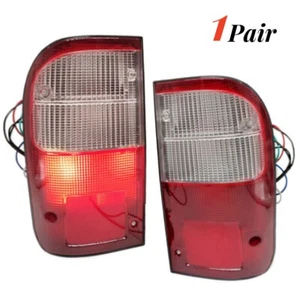 2pcs Tail Light Brake Stop Light For Toyota Hilux Mk4 1997-2006 Left&Right Side - Picture 1 of 1