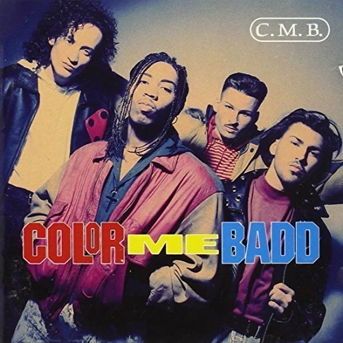 Color me Badd C.M.B. (1991) [CD] - Bild 1 von 1