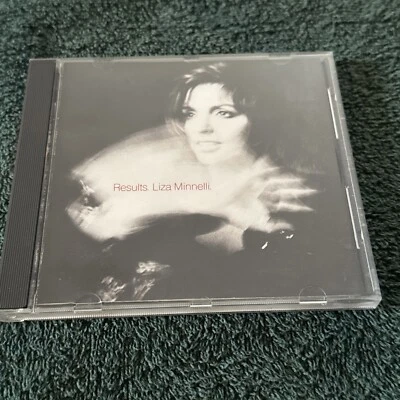 Liza Minnelli CD Audio Music Results 1989 Album Epic  - Image 1 of 3