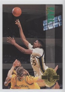 1993 Classic Four Sport Collection Acie Earl #77 Rookie RC