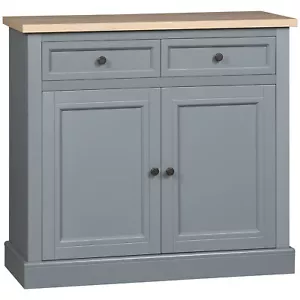 Kitchen Sideboard Buffet with Storage Drawers Coffee Bar Cabinet for Living Room - Picture 1 of 9