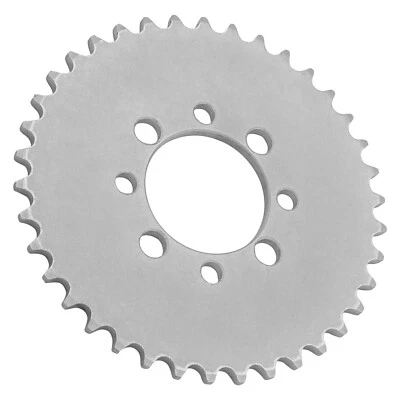 Цепная звездочка заднего колеса для Kawasaki KLX110 2010-24 / KLX110L 10-24 42041-0082 - Изображение 1 из 4