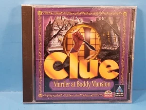Clue: Murder at Boddy Mansion (PC, 1998) - Imagen 1 de 3