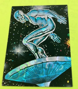 Silver Surfer #37 Humans 1992 MARVEL-STAN LEE - Picture 1 of 2