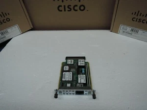 Cisco WIC-1DSU-56K WAN Interface Card. 30 days warranty Real time Listing . - Picture 1 of 4
