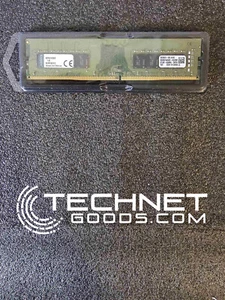 Kingston 8GB 2133MHz DDR4 PC4-17000 KCP421ND8/8 - TESTED - Picture 1 of 5
