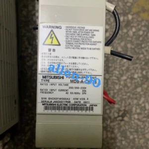 Gebrauchter Mitsubishi Servoantrieb MDS-A-CR-75 schneller Versand #DHL oder FedEx - Bild 1 von 4