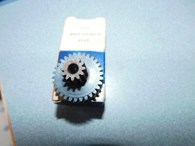 NOS OEM Mercury Capri D0RY-17A479-A Wiper Pinion Gear in Ford Box 1970-1978 - Image 1 of 3