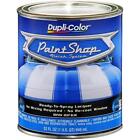 Dupli-Color BSP204 Deep Blue Metallic Paint Shop Finish System - 32 oz.