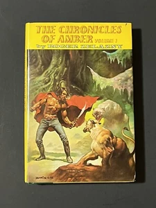 The Chronicles Of Amber Vol 1 Volume 1 Roger Zelazny - Picture 1 of 3