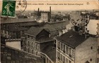 CPA Montreuil-sous-BOIS - Panorama vers les Usines Chaptal (519748)