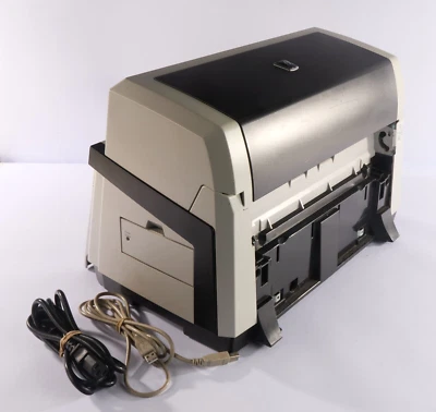 Fujistu fi-6670 High Speed Color Scanner USB SCSI 600dpi 90ppm - Image 1 of 4