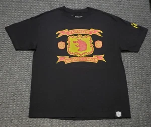 Farmers Market Hawaii Men's XL T Shirt Royal Hawaiian Wild Boar - Picture 1 of 17