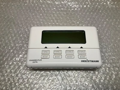 Horstmann Secure H47XL 4 Channel  * £25 CASH BACK PAID FOR YOUR OLD PROGRAMMER * - Image 1 of 4