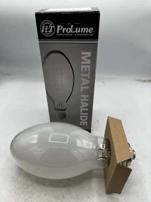 250W Metal Halide Bulb Mogul E39 Base Dimmable 3700K - HALCO-MH250-C-U - Image 1 of 4