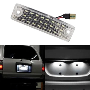 Car White LED License Number Plate Light Lamp Fit for Toyota 4Runner 1996-2022 - Picture 1 of 11