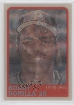 1988 Sportflics Bobby Bonilla #131 - Image 1 of 2