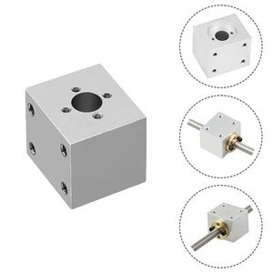 Für T8 Trapezmutterhalterung wesentliches Upgrade für alle für 3D Drucker Set - Bild 1 von 9