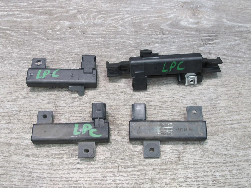 JUEGO DE 4 SENSORES ANTENA ENTRADA SIN LLAVE PORSCHE CAYENNE 955 957 2003-2010 Foto 1 de 4