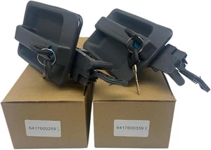 Door Handle For Mercedes-benz SK 1987-1996 6417600259 L / 6417600359 R - Bild 1 von 14