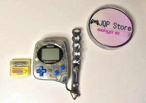 NINTENDO Pokemon Mini Handheld Console & Pokemon Party TESTED Japan #971 - Picture 1 of 23