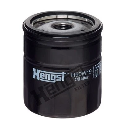 Filtro de aceite Hengst H90W19 para Austin Ford Ginetta Mazda Morgan Panther Reliant - Imagen 1 de 3