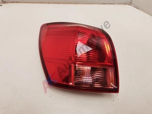 NISSAN Qashqai J10 MKI 2006-2010 Rear Tail Light Left Passenger Outer 26555jd000 - Picture 1 of 8