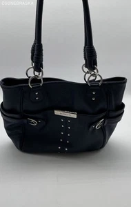Rosetti Navy “Ring in the Tides” Faux Leather Tote Bag Purse - Picture 1 of 10