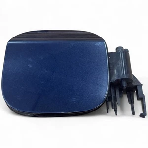 2016-2024 Chevrolet Malibu Fuel Filler Lid Gas Flap Cover Door Cap Blue OEM - Bild 1 von 4
