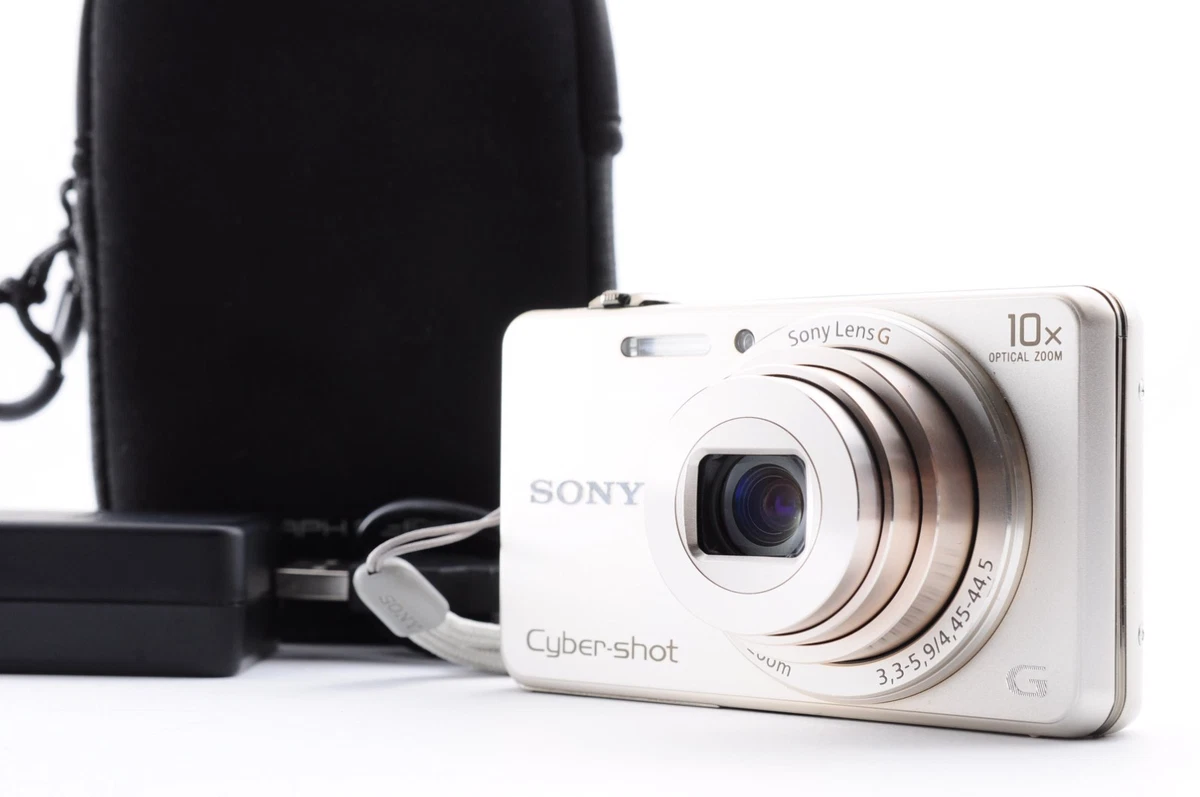 Sony Cyber-shot DSC-WX220 ホワイト Sony DSC-WX220 Digital Cameras for Sale | Shop New & Used Digital