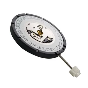 2.95mm Height  3 Hands Date@3 Quartz Watch Movement Replace For ISA 2331/103 - Picture 1 of 8