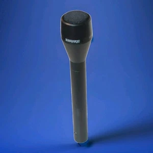 Shure VP64A Omnidirectional Handheld Microphone - Picture 1 of 4